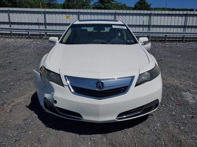 2012 Acura TL