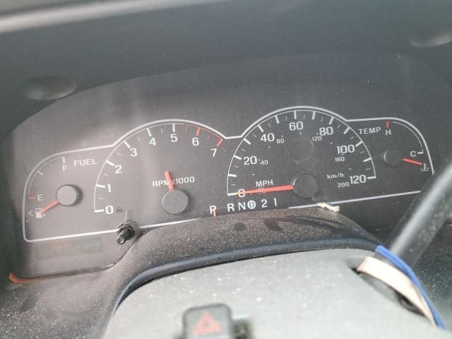 2003 Ford Windstar SE