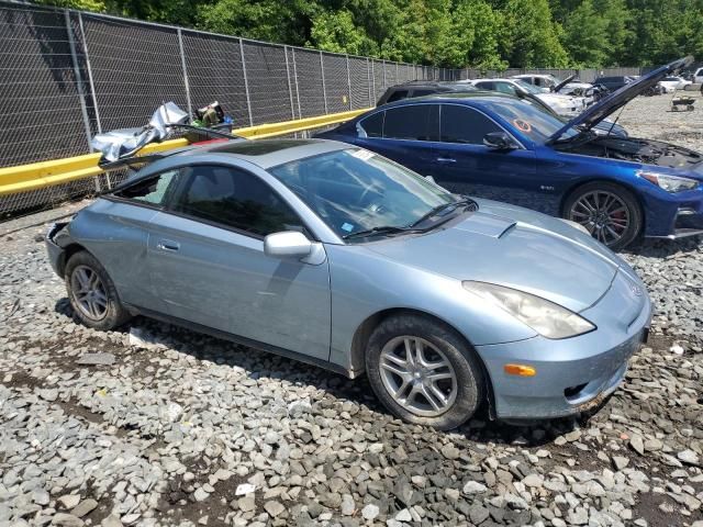 2004 Toyota Celica GT