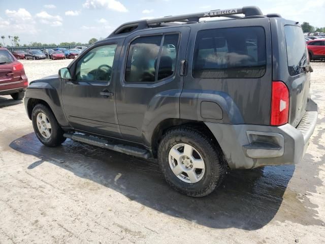 2007 Nissan Xterra OFF Road