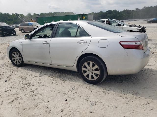 2008 Toyota Camry Hybrid