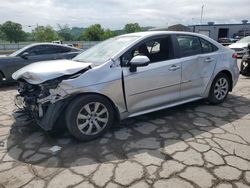 Toyota Vehiculos salvage en venta: 2020 Toyota Corolla LE