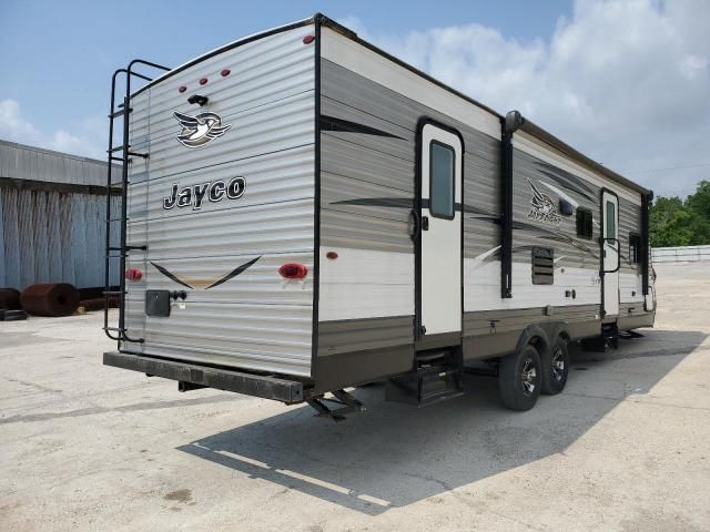 2018 Jayco Travel Trailer