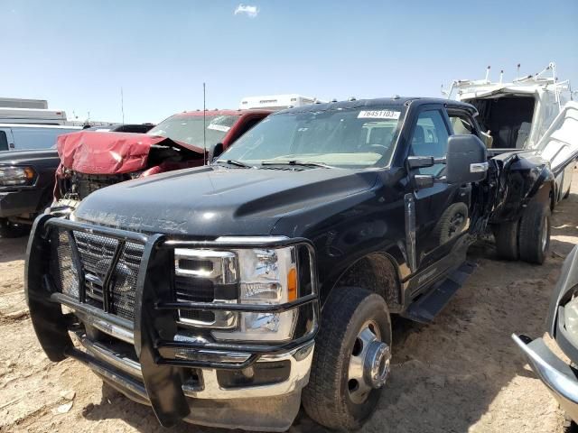 2023 Ford F350 Super Duty