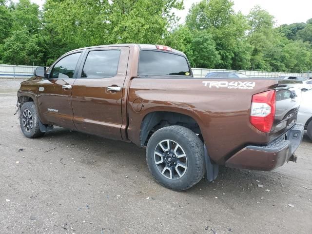 2017 Toyota Tundra Crewmax Limited