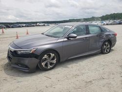 Vehiculos salvage en venta de Copart Spartanburg, SC: 2019 Honda Accord EXL