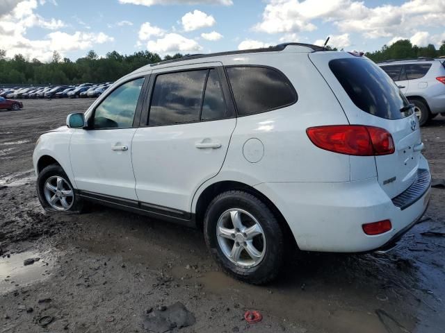 2007 Hyundai Santa FE GLS