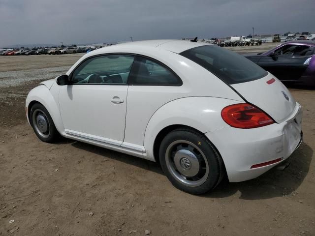 2012 Volkswagen Beetle