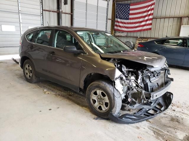 2013 Honda CR-V LX