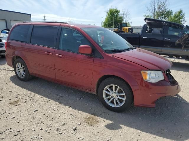 2014 Dodge Grand Caravan SXT