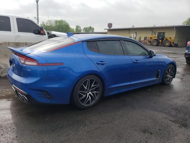 2022 KIA Stinger GT Line