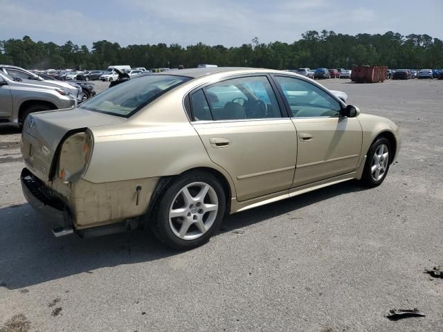 2003 Nissan Altima SE