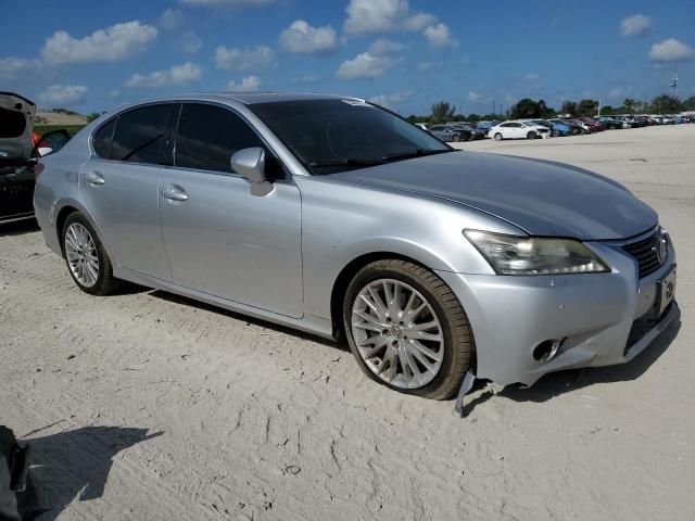 2013 Lexus GS 350