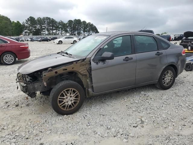 2011 Ford Focus SE