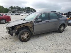 Salvage cars for sale at Loganville, GA auction: 2011 Ford Focus SE