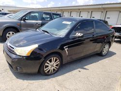 Salvage cars for sale at Louisville, KY auction: 2008 Ford Focus SE