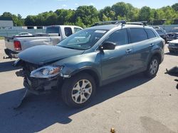 Mazda cx-9 salvage cars for sale: 2011 Mazda CX-9