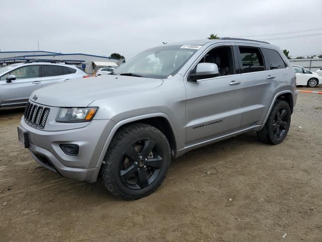 2015 Jeep Grand Cherokee Laredo