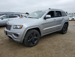 Jeep Grand Cherokee Laredo Vehiculos salvage en venta: 2015 Jeep Grand Cherokee Laredo