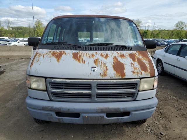 1996 Dodge RAM Van B2500