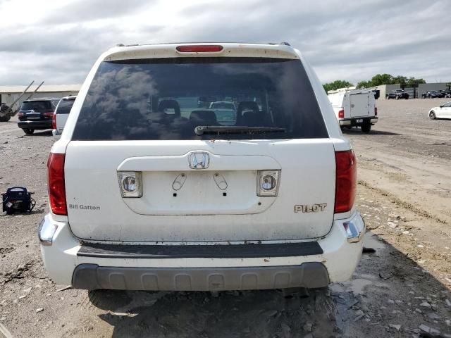 2004 Honda Pilot EXL