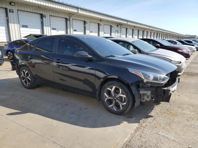 2019 KIA Forte FE