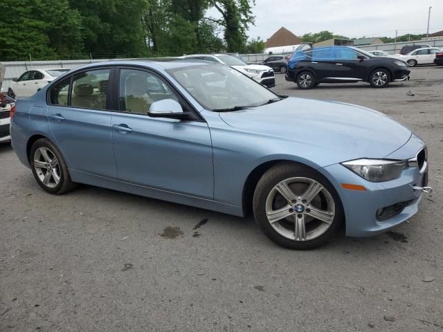 2015 BMW 328 XI Sulev