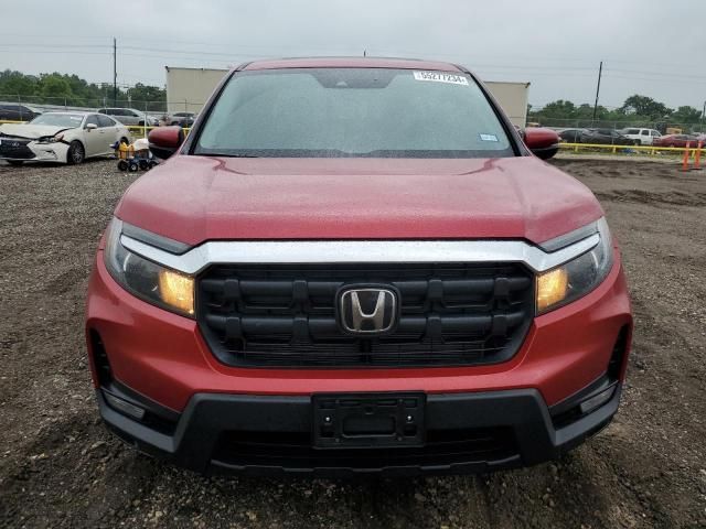 2024 Honda Ridgeline RTL