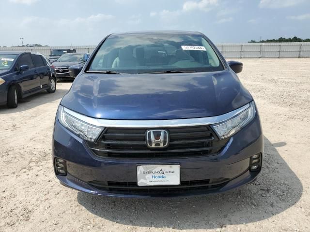 2024 Honda Odyssey EXL