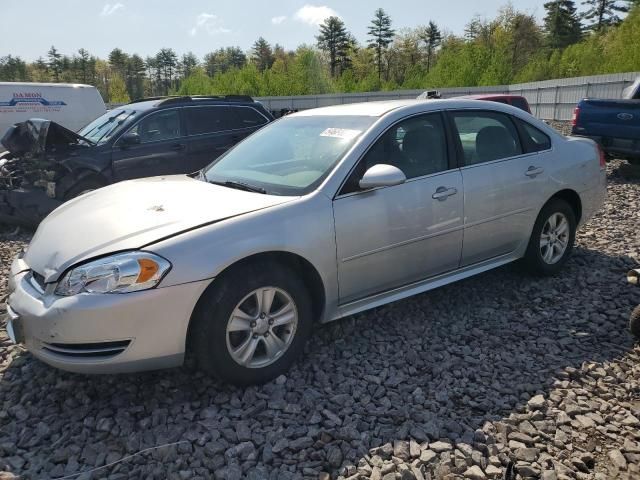 2012 Chevrolet Impala LS