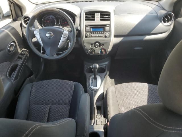 2016 Nissan Versa S