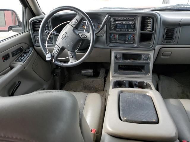 2005 Chevrolet Tahoe K1500