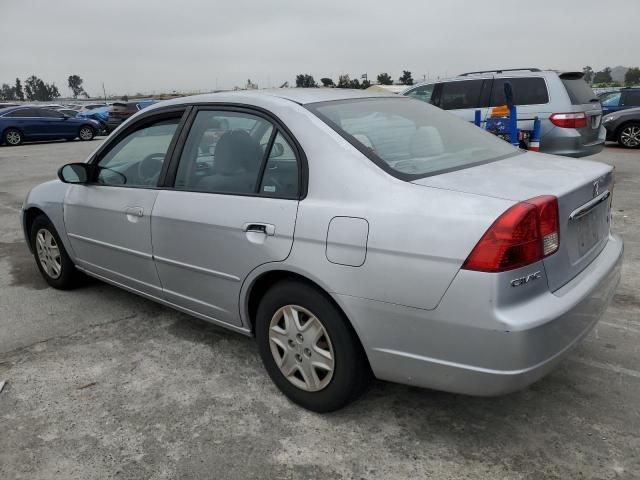 2003 Honda Civic LX