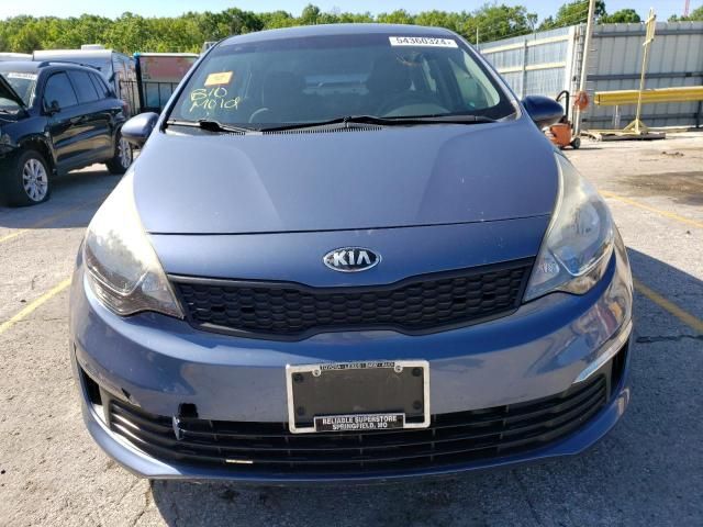 2016 KIA Rio LX