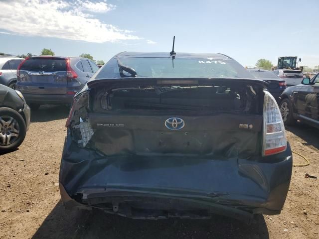 2011 Toyota Prius