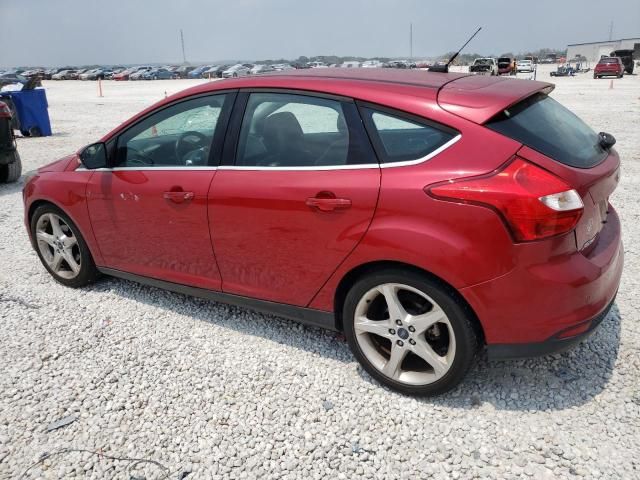 2012 Ford Focus Titanium