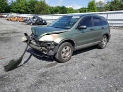 Vehiculos salvage en venta de Copart Grantville, PA: 2008 Honda CR-V LX