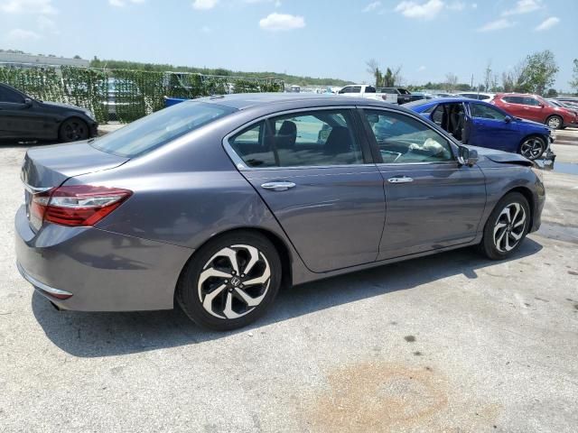 2016 Honda Accord EX