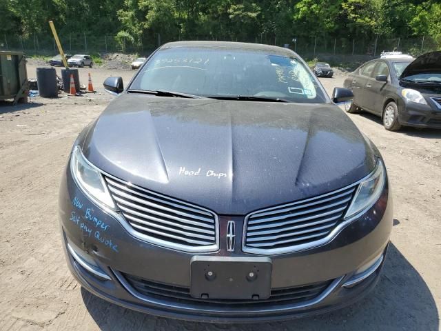 2014 Lincoln MKZ