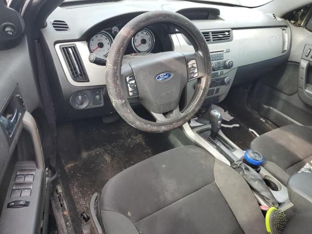 2008 Ford Focus SE