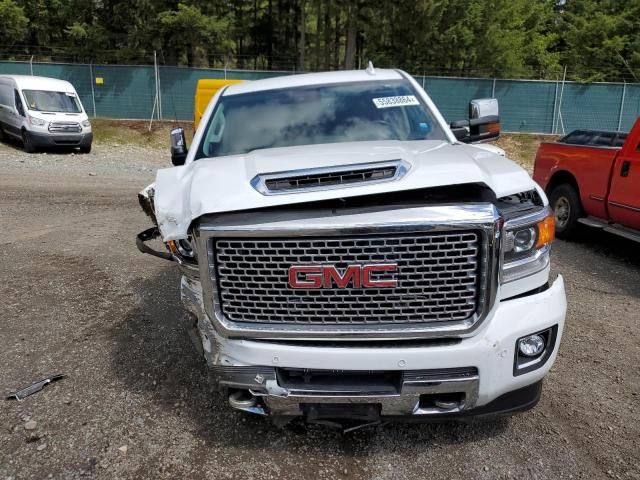 2017 GMC Sierra K2500 Denali