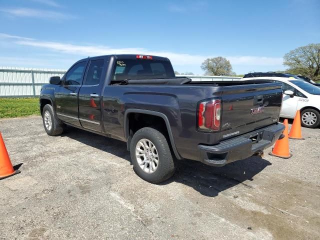 2016 GMC Sierra K1500 SLE