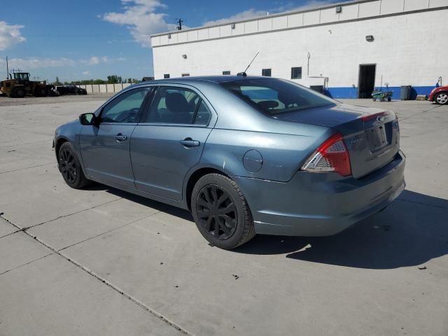 2011 Ford Fusion SE