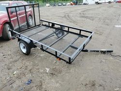 Salvage trucks for sale at Baltimore, MD auction: 2021 Carry-On Trailer
