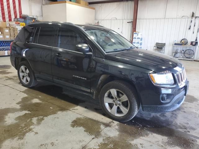 2011 Jeep Compass Sport