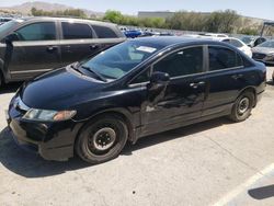 Buy Salvage Cars For Sale now at auction: 2009 Honda Civic LX