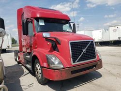 Salvage trucks for sale at Dyer, IN auction: 2007 Volvo VN VNL