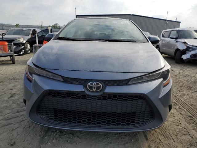 2020 Toyota Corolla L