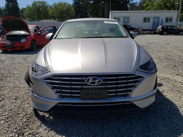 2021 Hyundai Sonata Hybrid