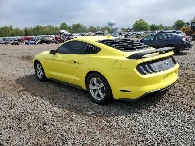 2021 Ford Mustang